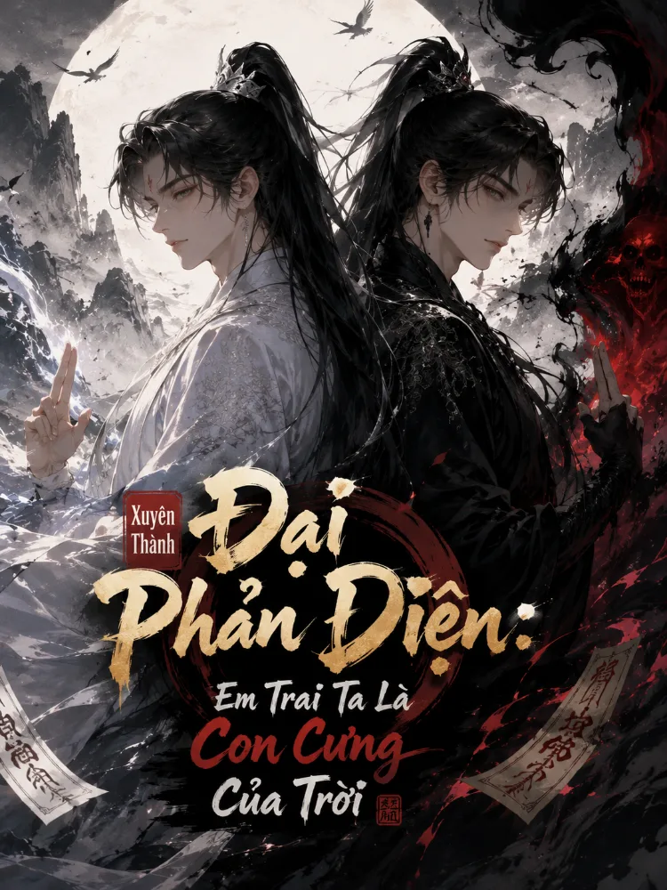 Xuyên Thành Đại Phản Diện: Em Trai Ta Là Con Cưng Của Trời - Tần Phong