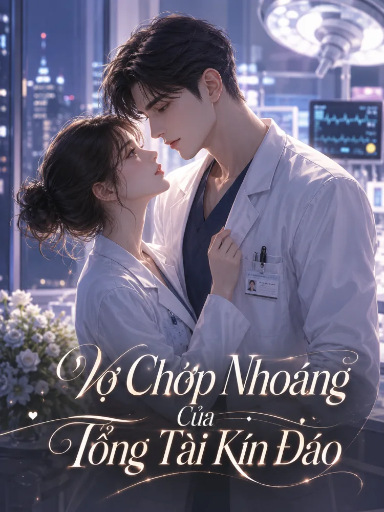 Vợ Chớp Nhoáng Của Tổng Tài Kín Đáo - Hứa Vụ