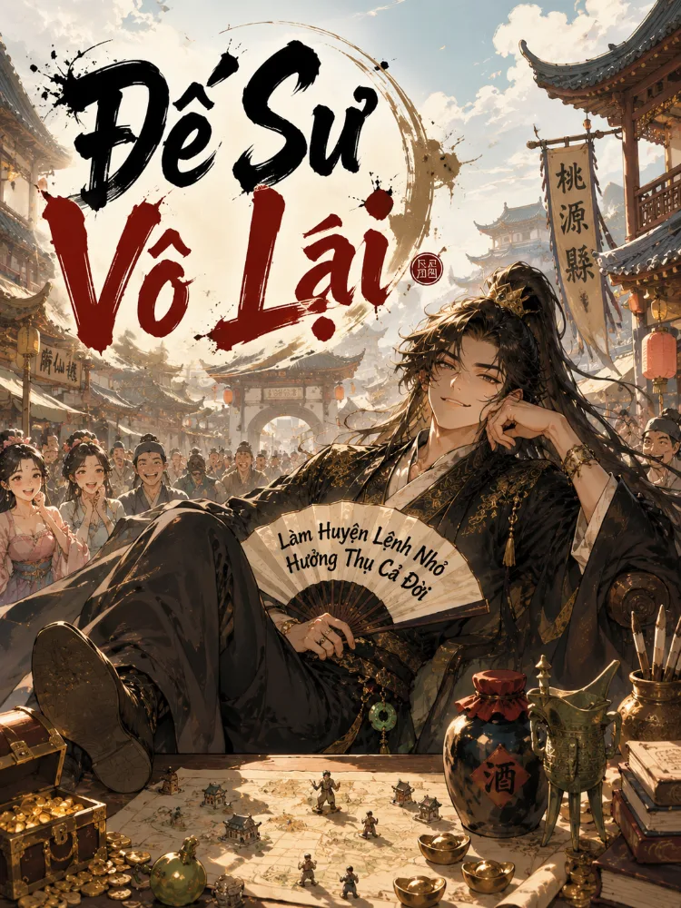Đế Sư Vô Lại - Phương Chính Nhất