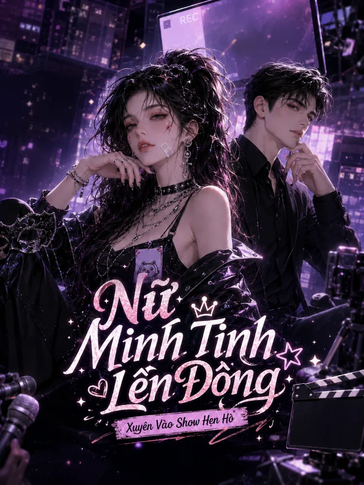 Nữ Minh Tinh Lên Đồng - Xuyên Vào Show Hẹn Hò
