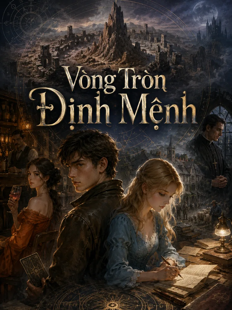 [Phần 2] Chúa Tể Thế Giới Bí Ẩn, Ta Nắm Giữ Bí Mật Của Những Bí Ẩn Để Thành Thần