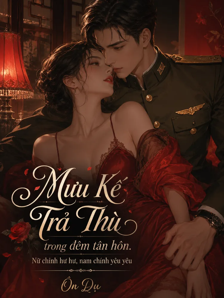 Mưu Kế Trả Thù trong đêm tân hôn.Nữ chính hư hư, nam chính yêu yêu - Ôn Dụ