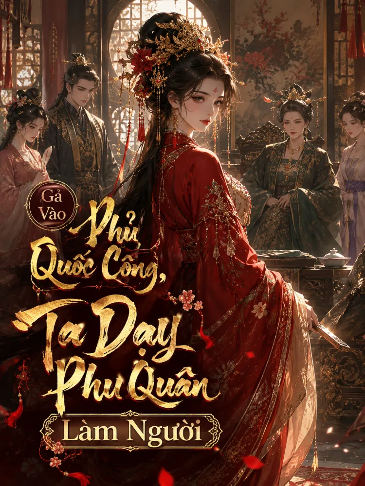 Gả Vào Phủ Quốc Công, Ta Dạy Phu Quân Làm Người - Trình Chiêu