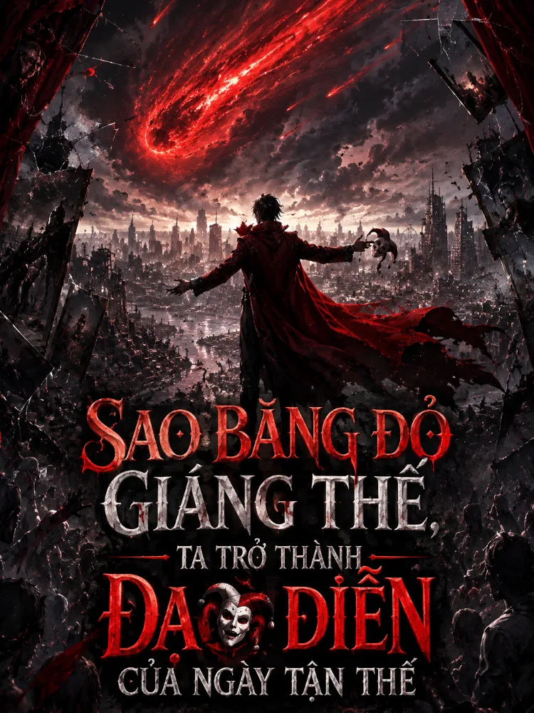 Sao Băng Đỏ Giáng Thế, Ta Trở Thành Đạo Diễn Của Ngày Tận Thế