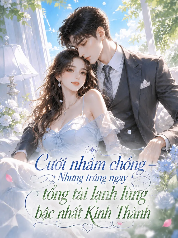 Cưới nhầm chồng – Nhưng trúng ngay tổng tài lạnh lùng bậc nhất Kinh Thành