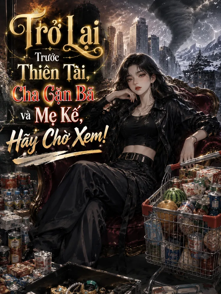 Trở Lại Trước Thiên Tai, Cha Cặn Bã Và Mẹ Kế, Hãy Chờ Xem! - Dư Khê Phong