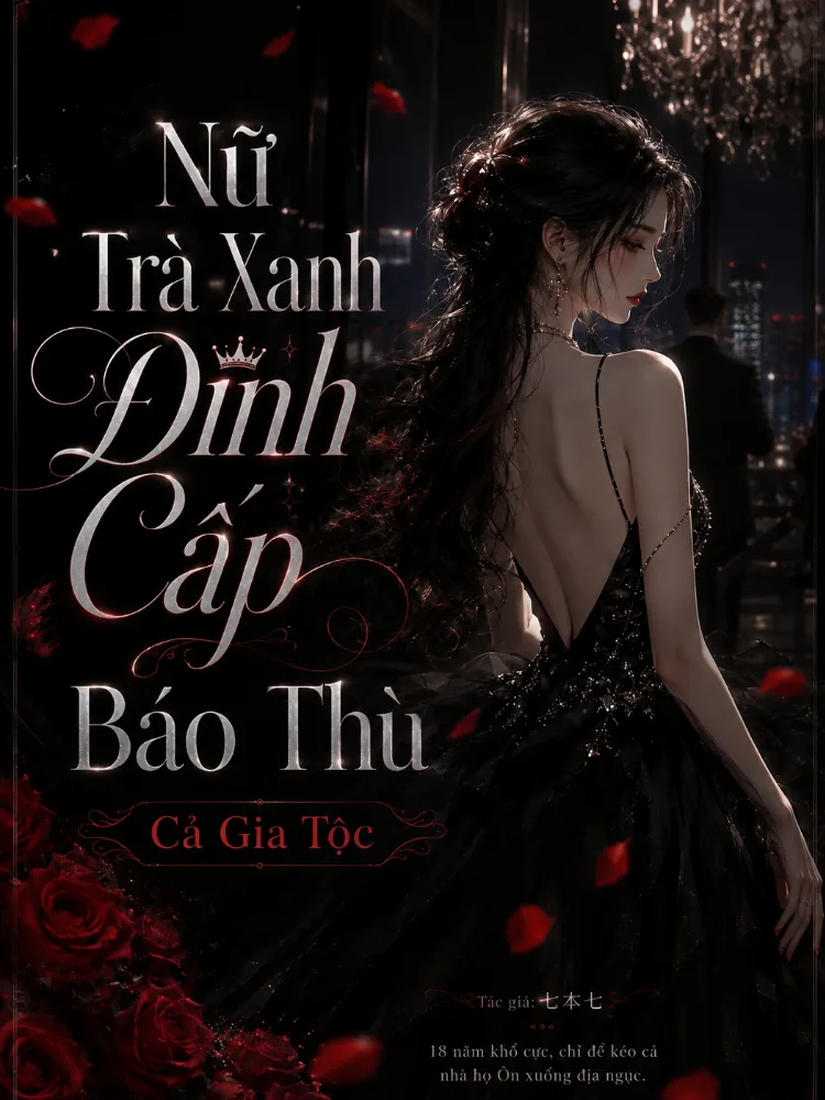 Nữ Trà Xanh Đỉnh Cấp Báo Thù Cả Gia Tộc, Khiến Các Thiếu Gia Tranh Giành Điên Cuồng