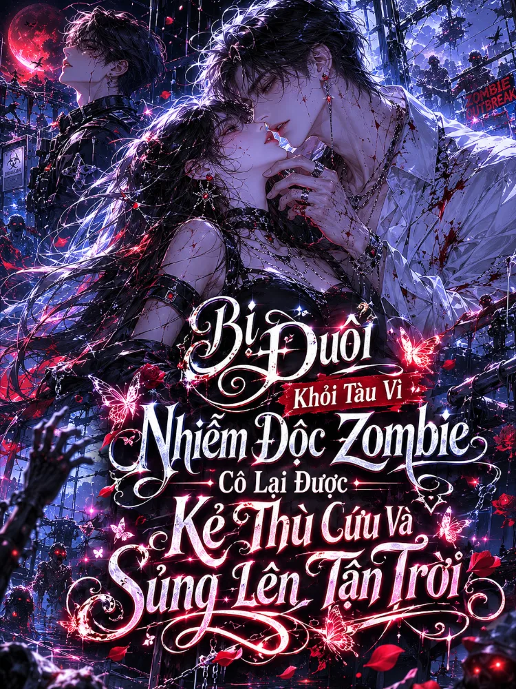 Bị Đuổi Khỏi Tàu Vì Nhiễm Độc Zombie , Cô Lại Được Kẻ Thù Cứu Và Sủng Lên Tận Trời