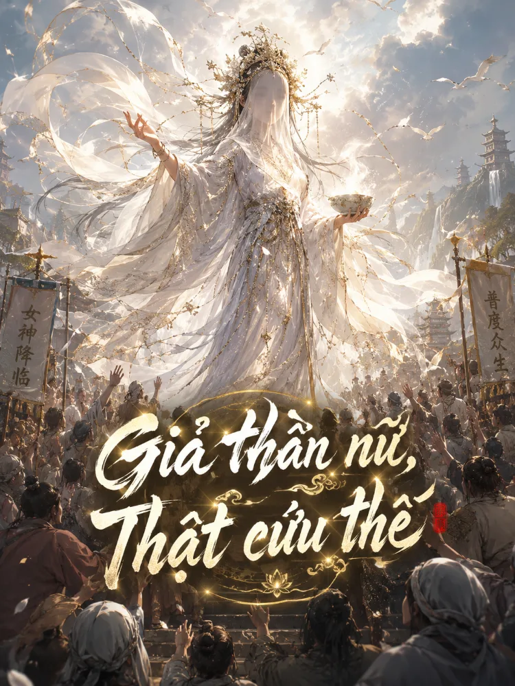 Giả Thần Nữ, Thật Cứu Thế