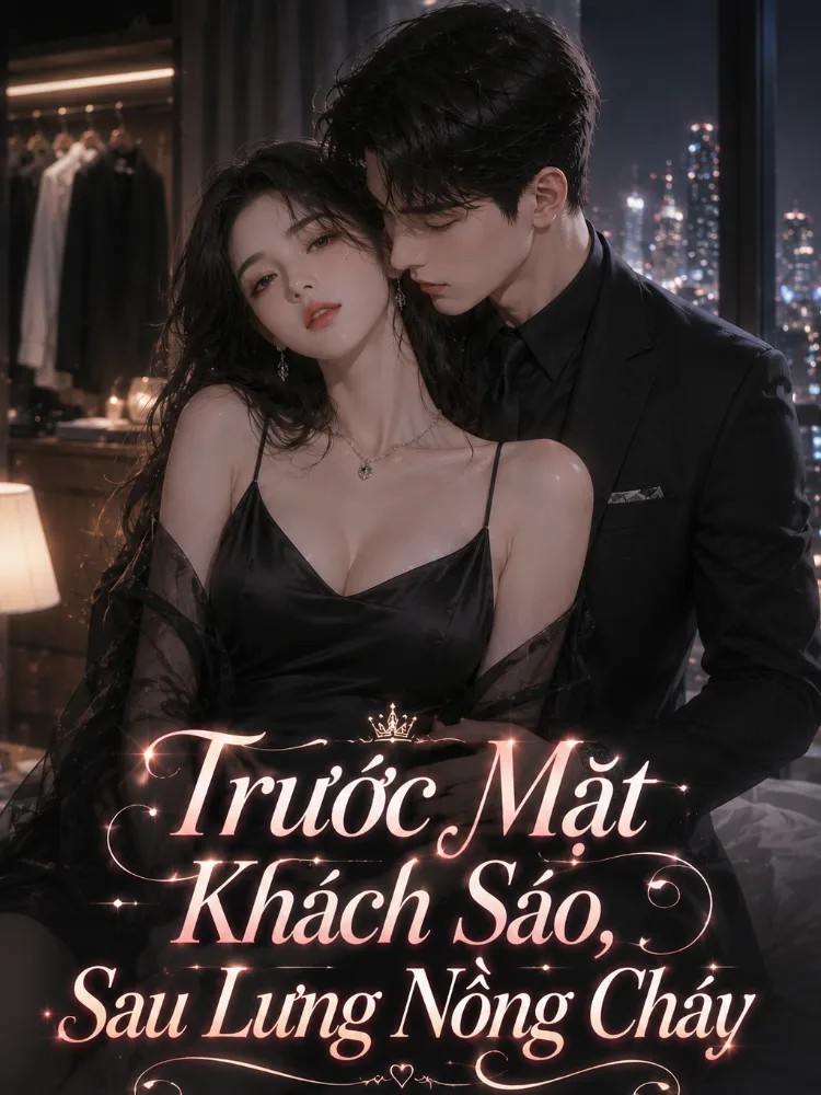Trước Mặt Khách Sáo, Sau Lưng Nồng Cháy - Tống Hinh Nhã
