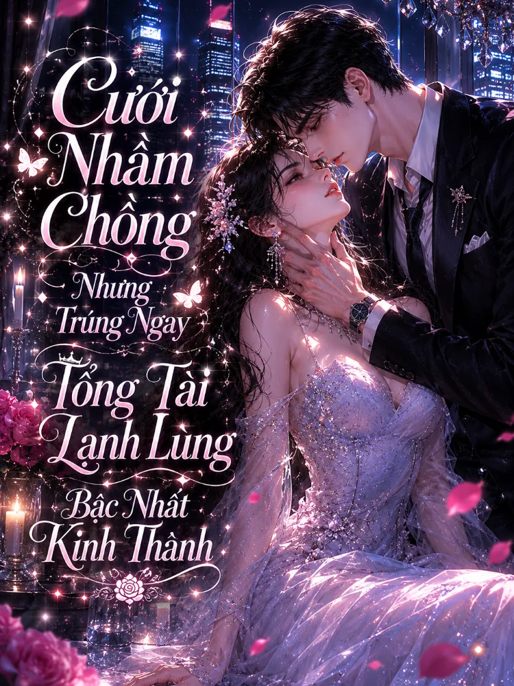 Cưới nhầm chồng Nhưng trúng ngay tổng tài lạnh lùng bậc nhất Kinh Thành - Ôn Tịch