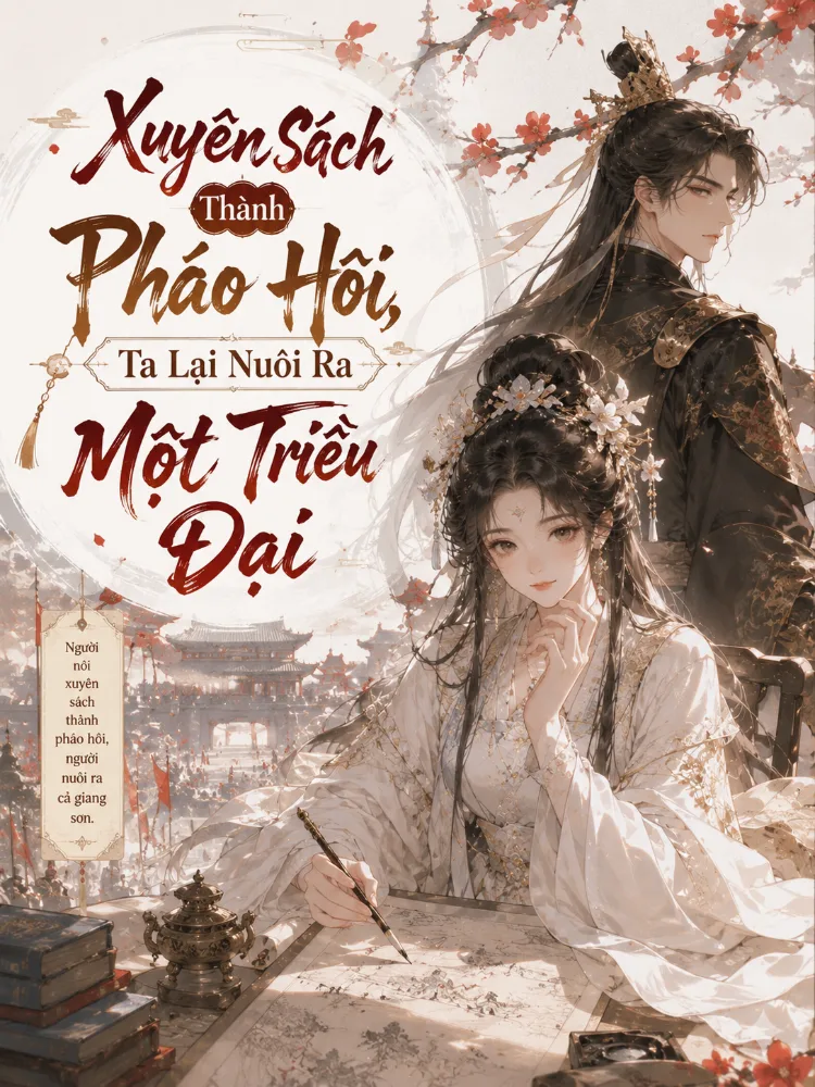 Xuyên Sách Thành Pháo Hôi, Ta Lại Nuôi Ra Một Triều Đại - Lữ Tụng Lê