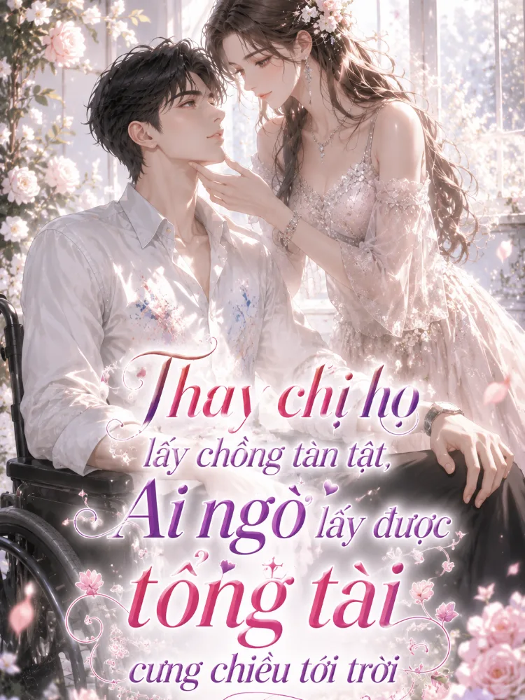 Thay chị họ lấy chồng tàn tật, Ai ngờ lấy được tổng tài cưng chiều tới trời - Trì Niệm