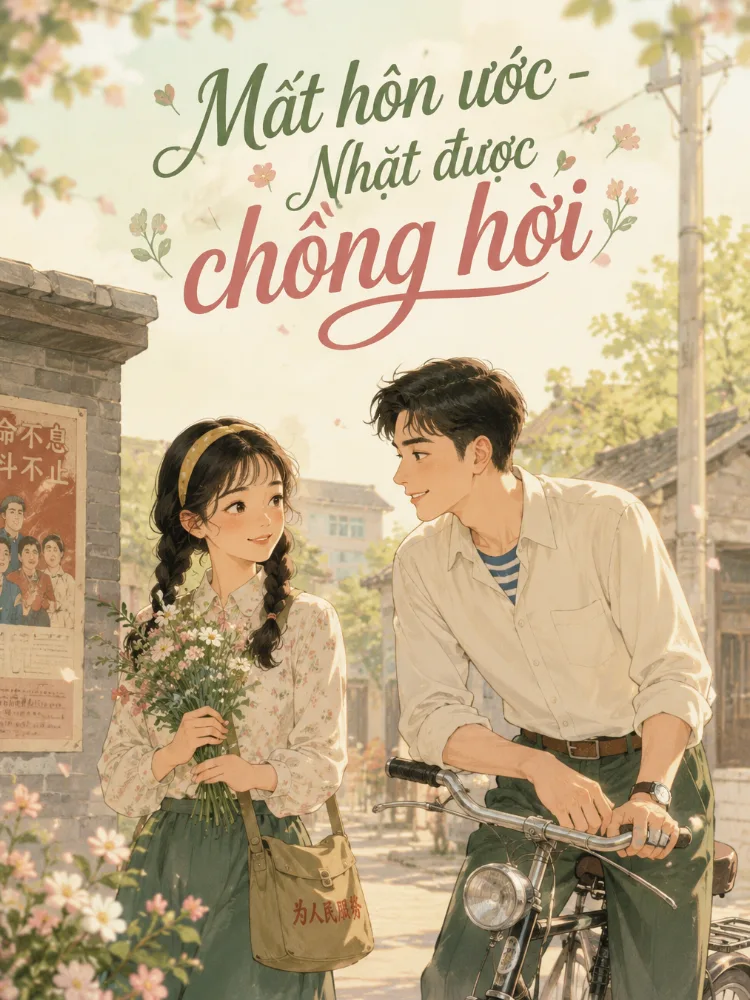 Làm mất hôn ước, Nhặt được chồng hời - Trần Lê Trân