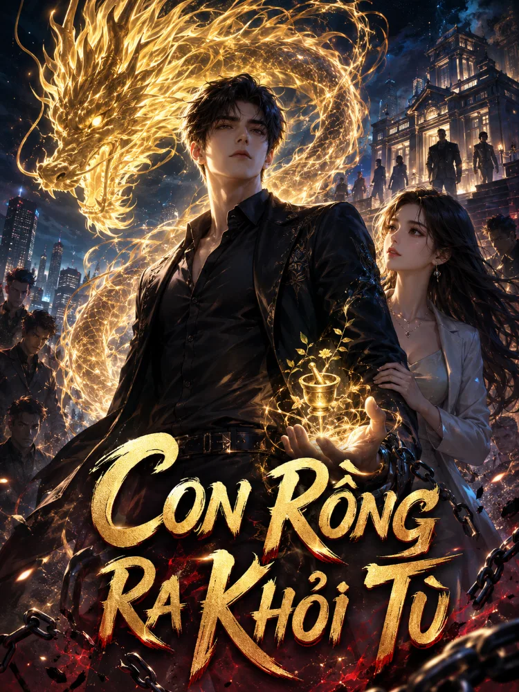 Phải Gánh Tội Thay Anh Trai 3 Năm, Anh Trở Về Với Thân Phận Võ Vương Quyết Tâm Báo Thù - Diệp Sở