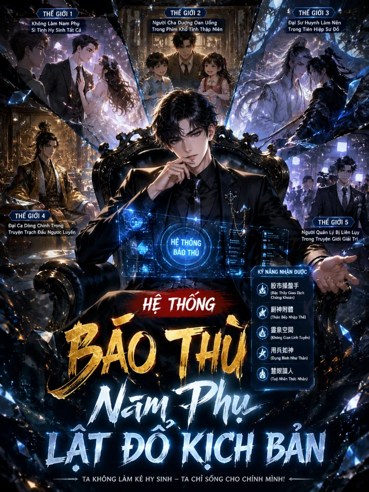 Hệ Thống Báo Thù - Nam Phụ Lật Đổ Kịch Bản