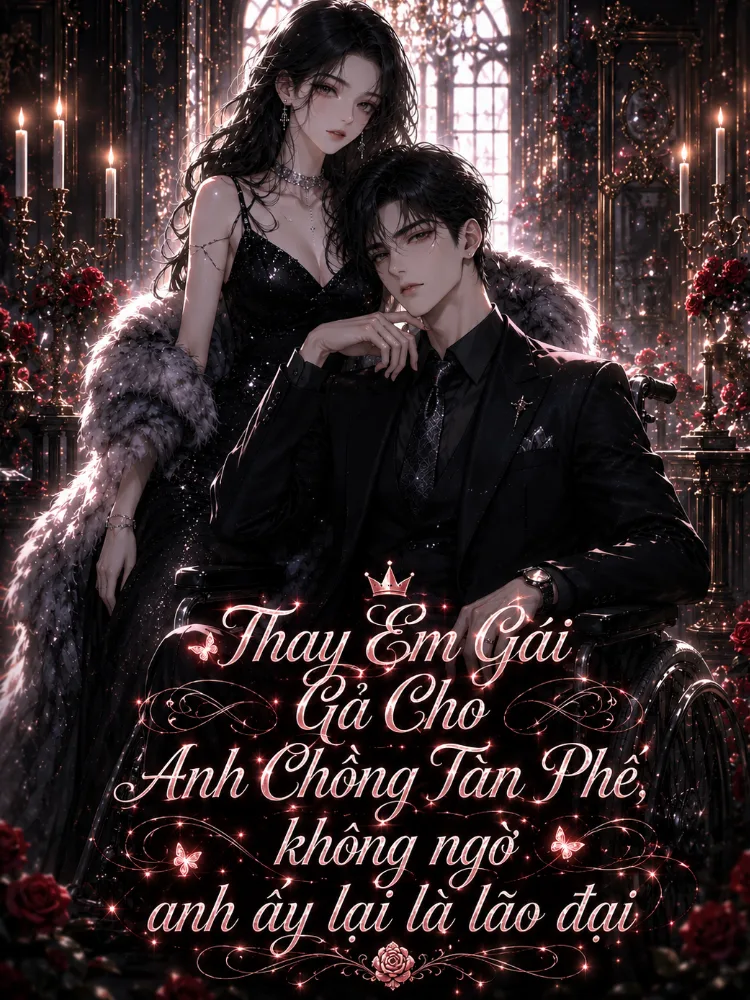 Thay Em Gái Gả Cho Anh Chồng Tàn Phế, không ngờ anh ấy lại là lão đại - Tống Hoàn