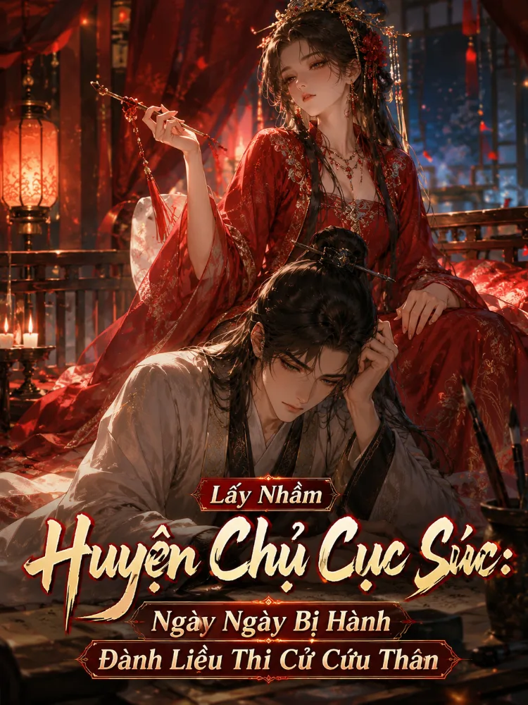 Lấy Nhầm Huyện Chủ Cục Súc: Ngày Ngày Bị Hành, Đành Liều Thi Cử Cứu Thân
