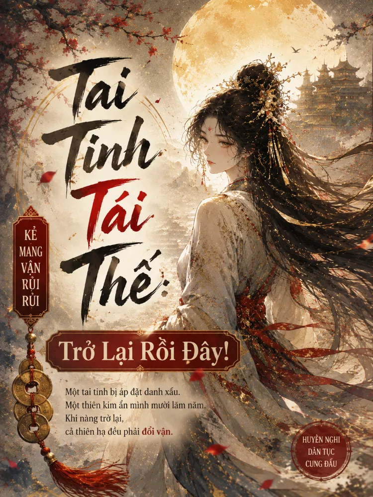 Tai Tinh Tái Thế: Kẻ Mang Vận Rủi Trở Lại Rồi Đây! - Thời Bất Ngu