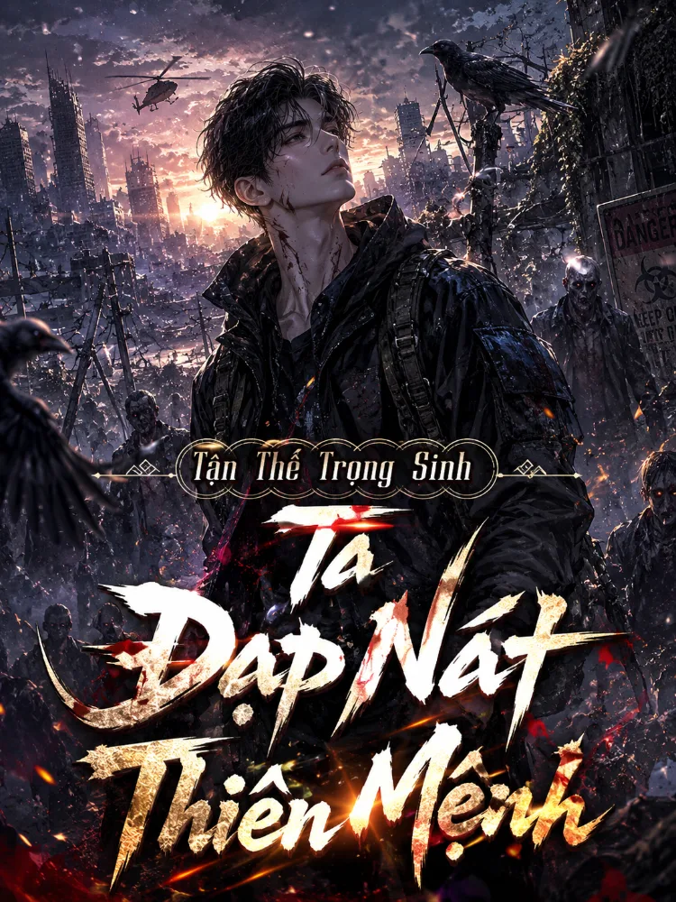 Tận Thế Trọng Sinh - Ta Đạp Nát Thiên Mệnh