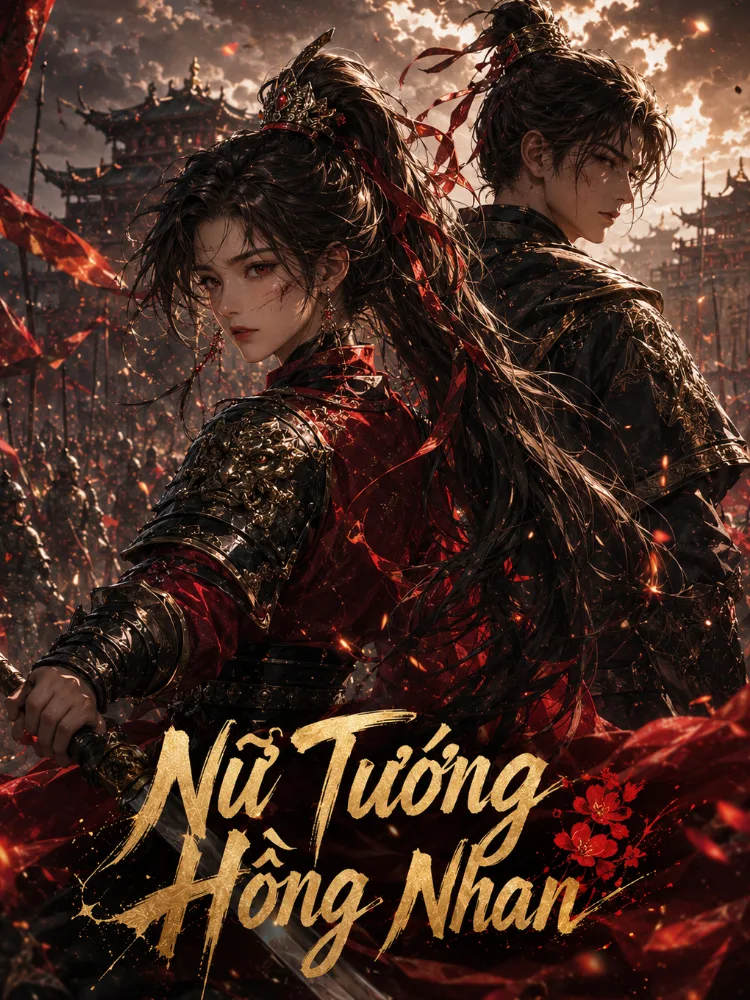 Nữ Tướng Hồng Nhan, Bóng Hồng Trên Chiến Trường - Mộ Vân Vị