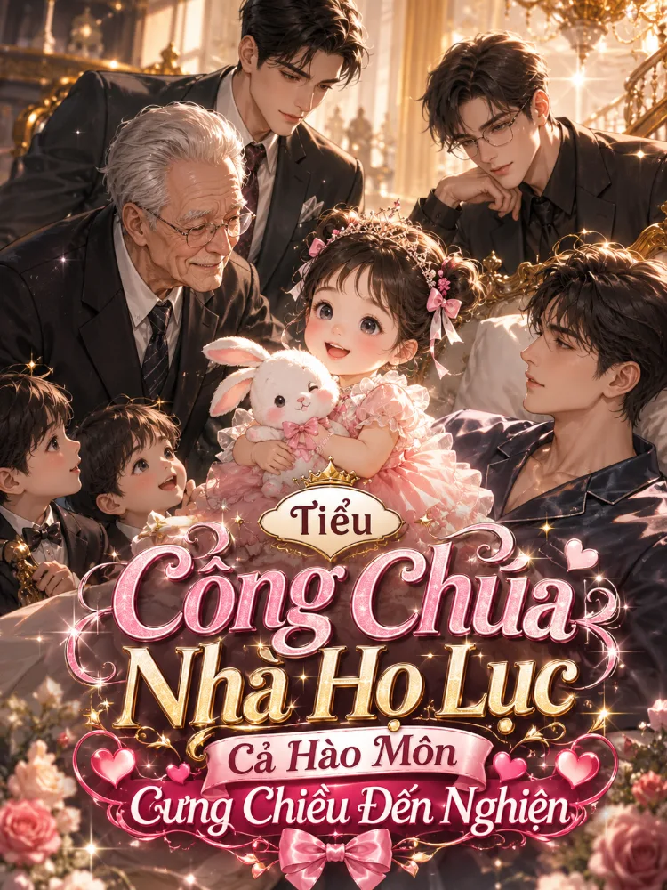 Tiểu Công Chúa Nhà Họ Lục – Cả Hào Môn Cưng Chiều Đến Nghiện