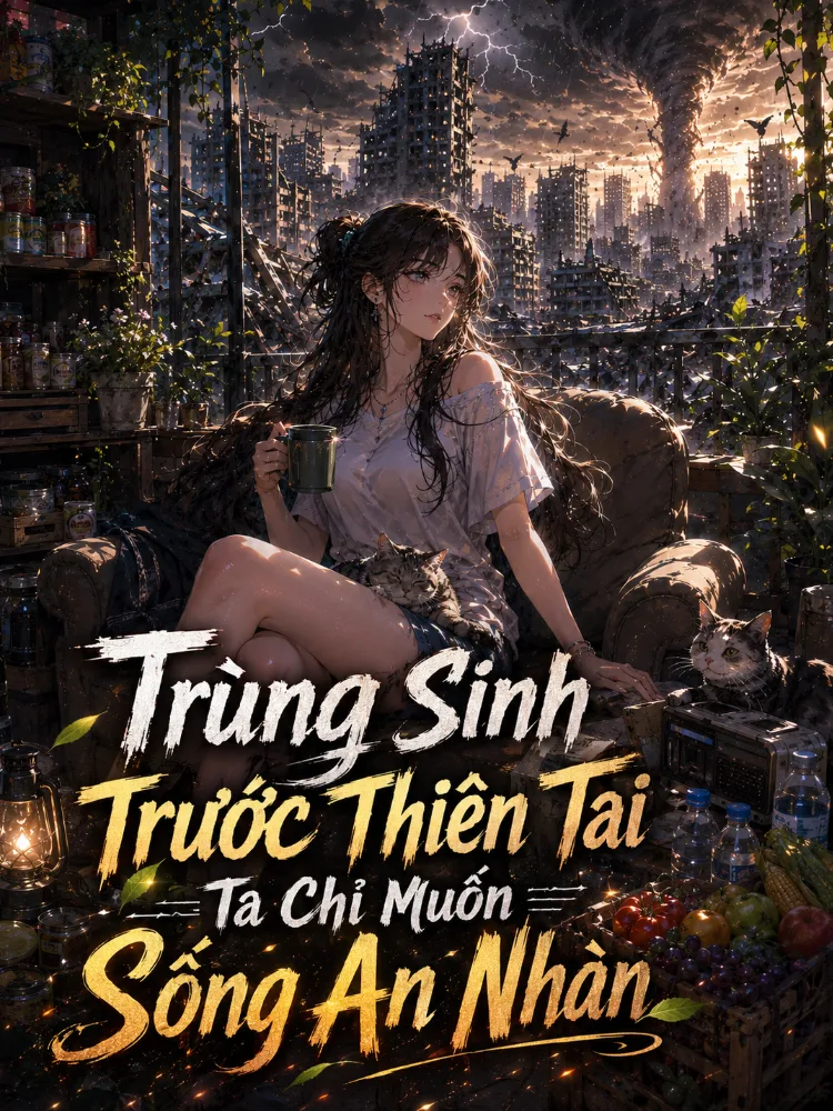 Trùng Sinh Trước Thiên Tai: Ta Chỉ Muốn Sống An Nhàn