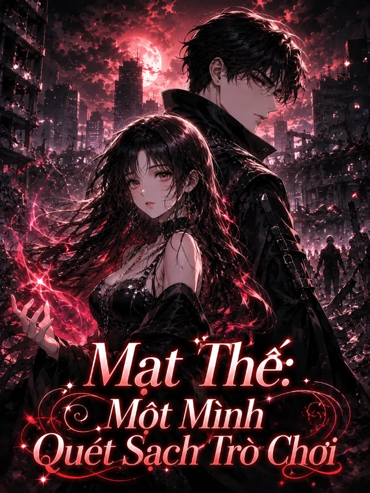 Mạt Thế: Một Mình Quét Sạch Trò Chơi