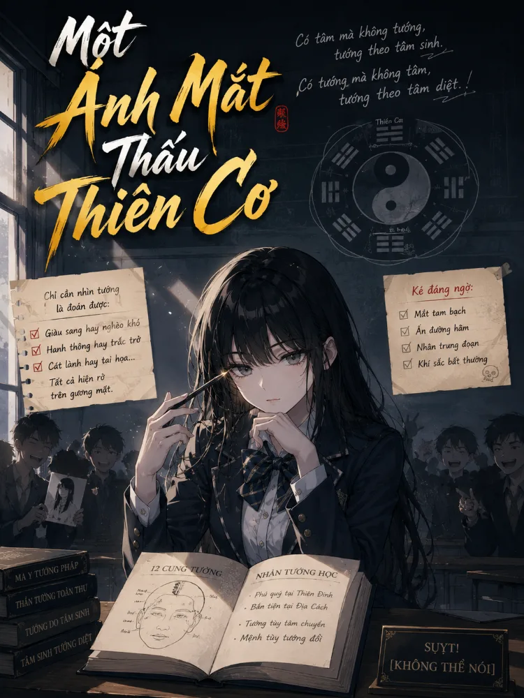 Một Ánh Mắt Thấu Thiên Cơ