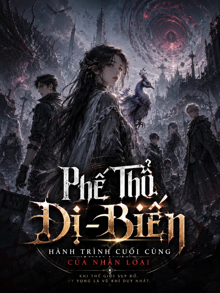 Phế Thổ Dị Biến – Hành Trình Cuối Cùng Của Nhân Loại