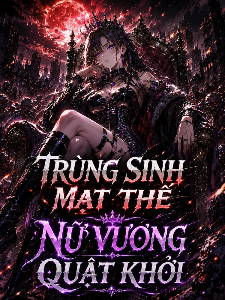 Trùng Sinh Mạt Thế - Nữ Vương Quật Khởi