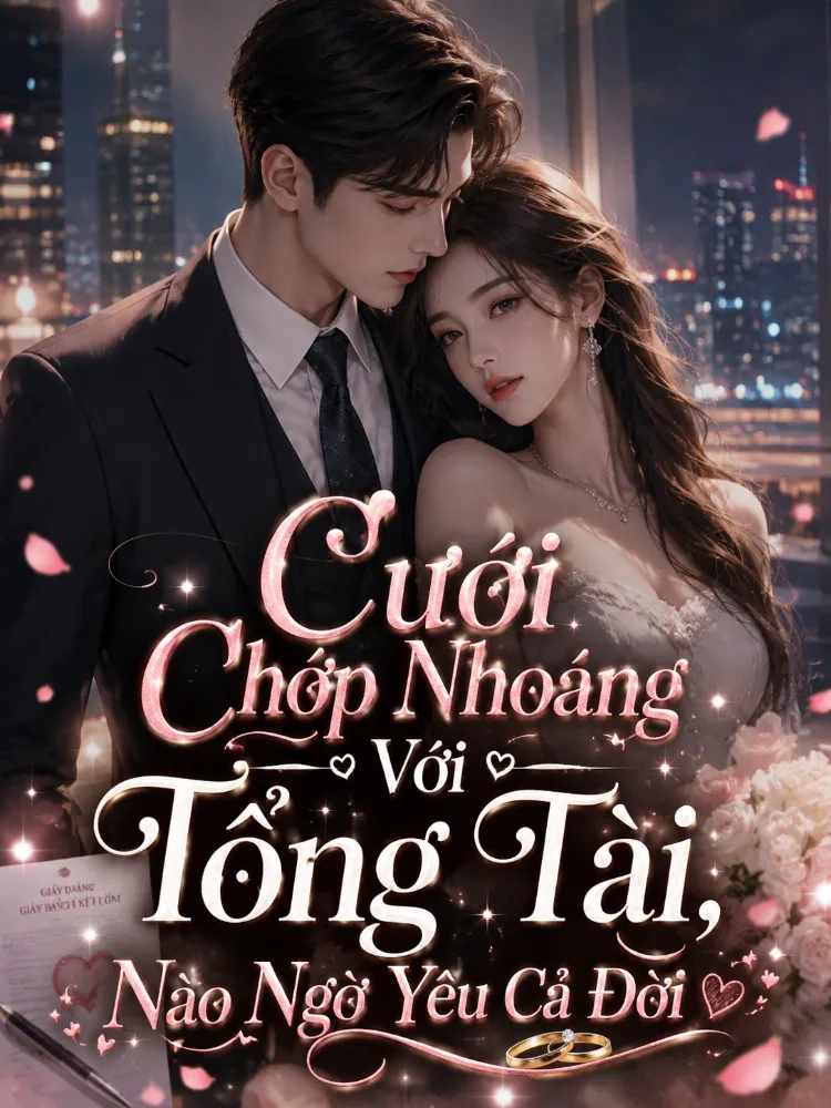 Cưới Chớp Nhoáng Với Tổng Tài, Nào Ngờ Yêu Cả Đời