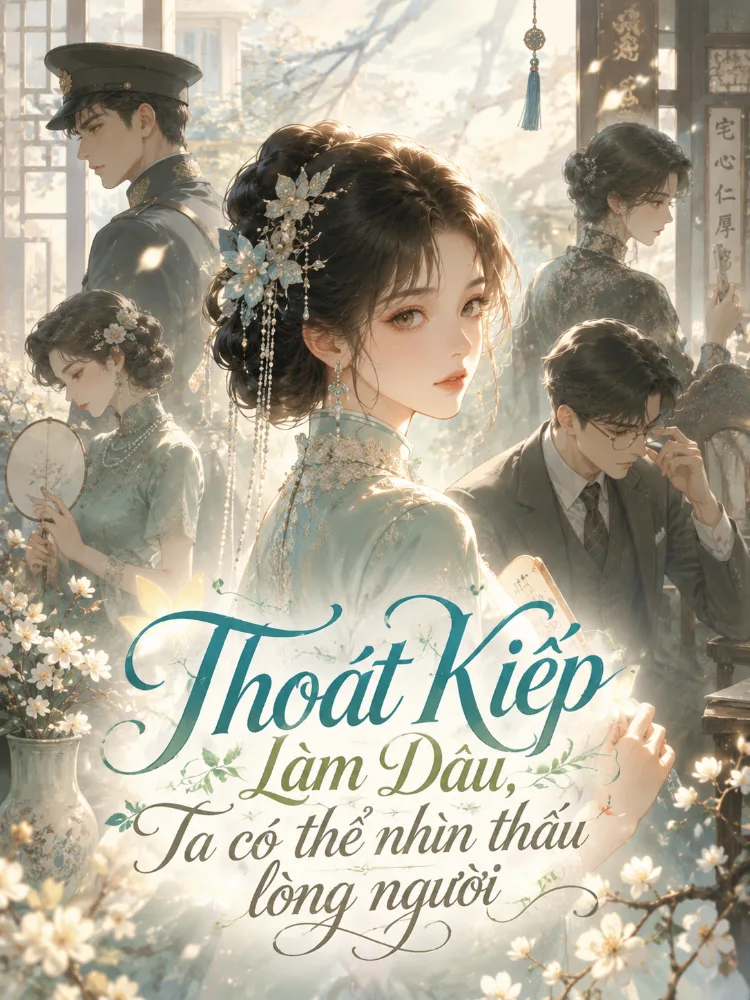 Thoát Kiếp Làm Dâu, Ta có thể nhìn thấu lòng người