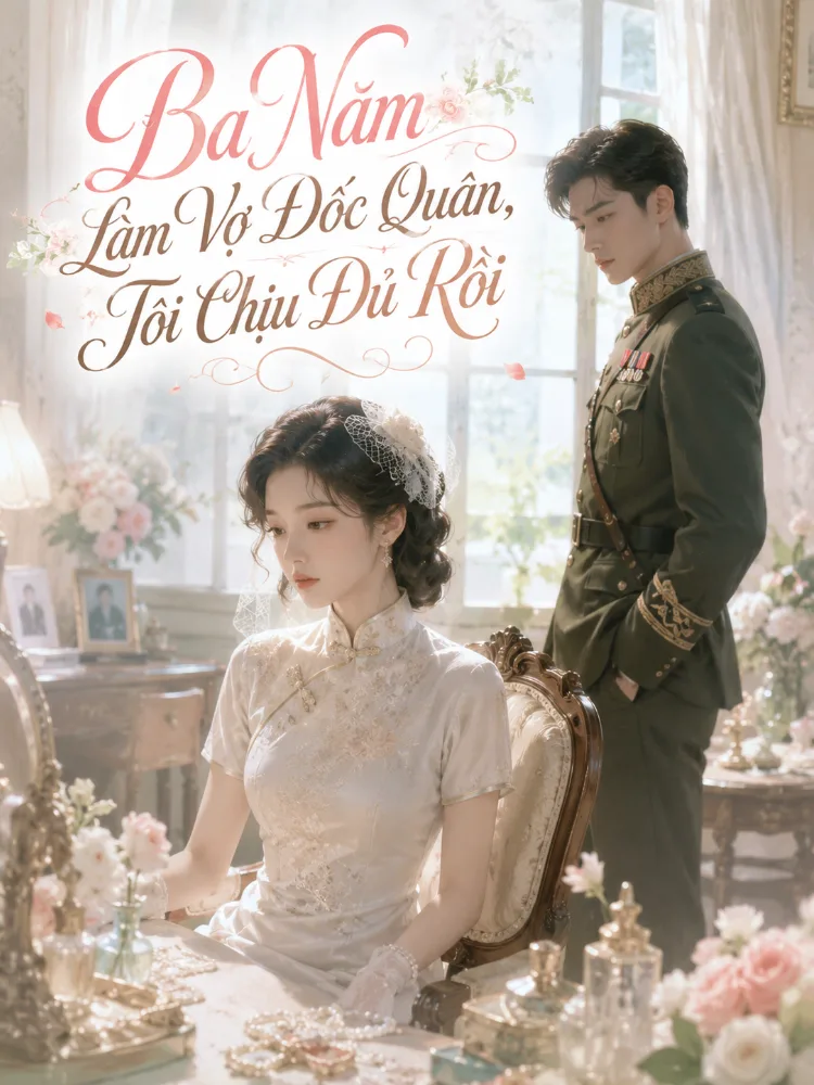 Ba Năm Làm Vợ Đốc Quân, Tôi Chịu Đủ Rồi - Ninh Trinh