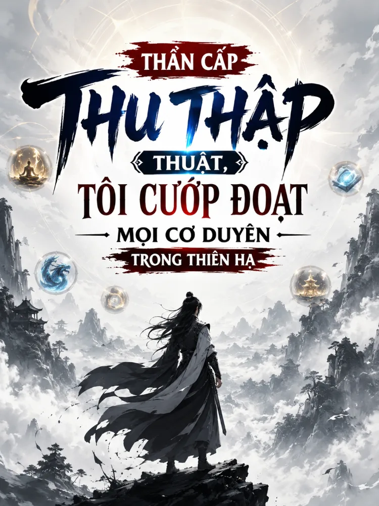 Thần Cấp Thu Thập Thuật, Tôi Cướp Đoạt Mọi Cơ Duyên Trong Thiên Hạ