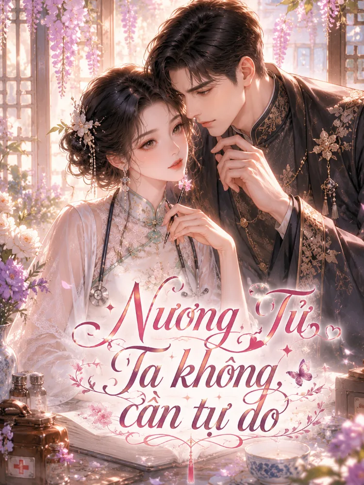 Nương Tử, Ta không cần tự do - Lục Mạn