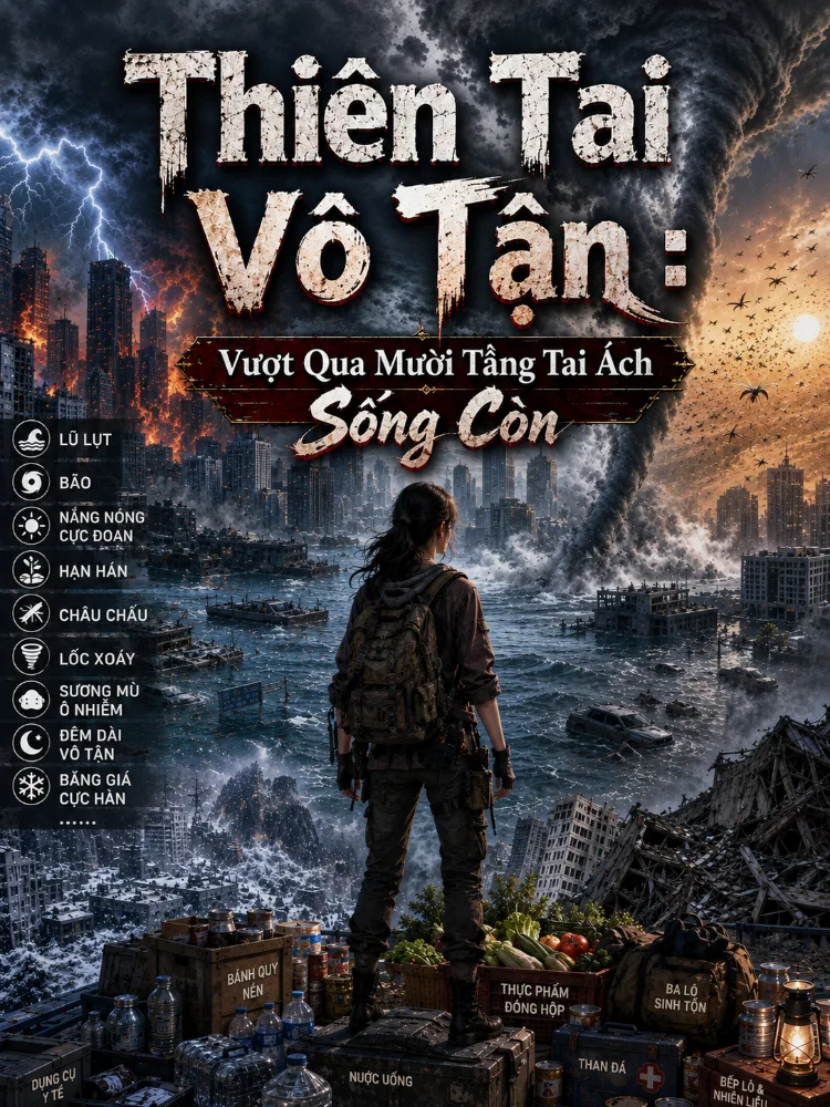 Thiên Tai Vô Tận : Vượt Qua Mười Tầng Tai Ách Sống Còn