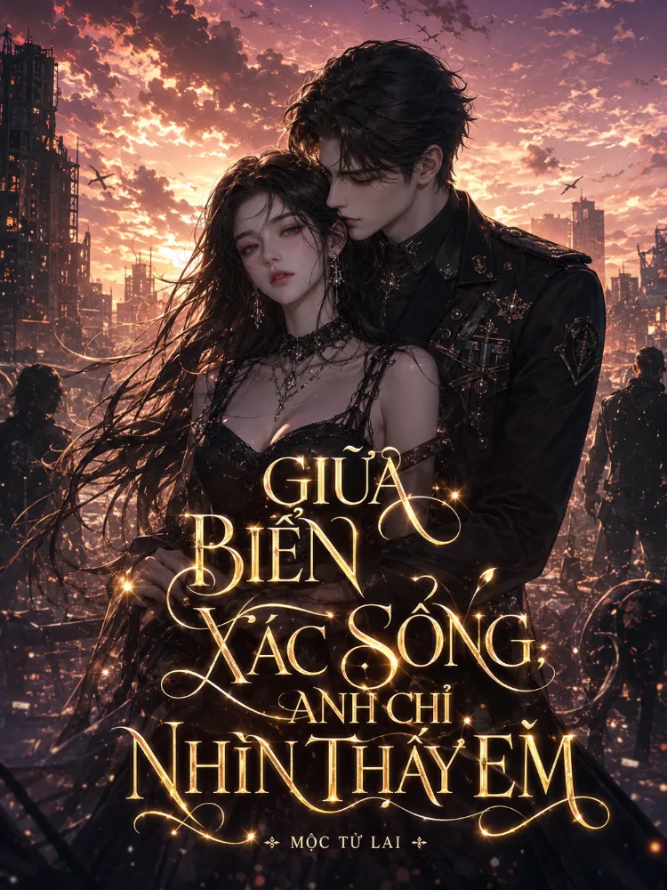 Giữa Biển Xác Sống, Anh Chỉ Nhìn Thấy Em
