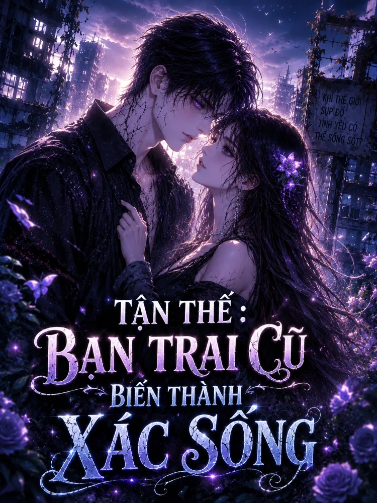 Tận Thế: Bạn Trai Cũ Biến Thành Xác Sống