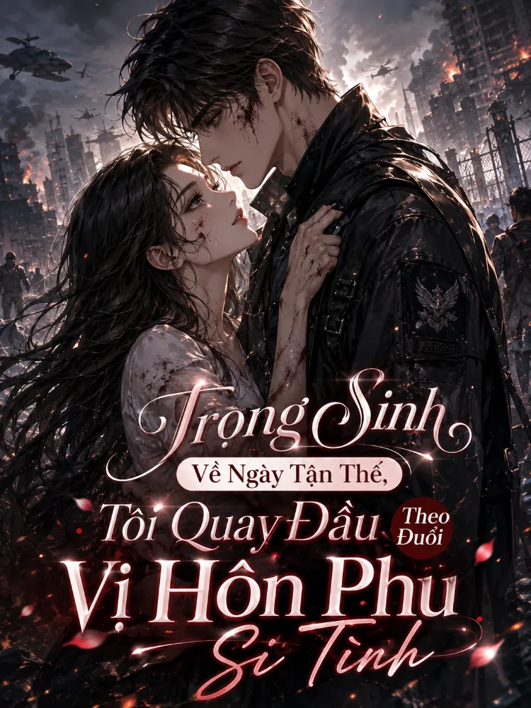 Trọng Sinh Về Ngày Tận Thế, Tôi Quay Đầu Theo Đuổi Vị Hôn Phu Si Tình