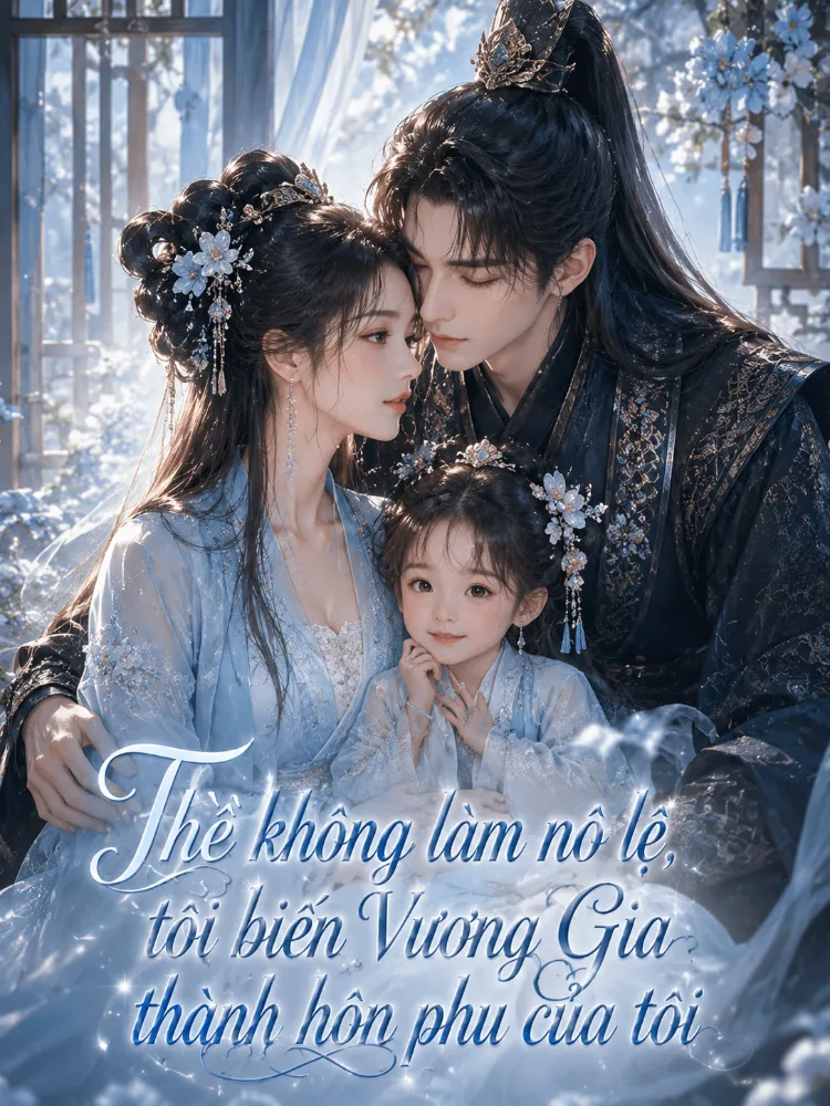 Thề không làm nô lệ, tôi biến Vương Gia thành hôn phu của tôi
