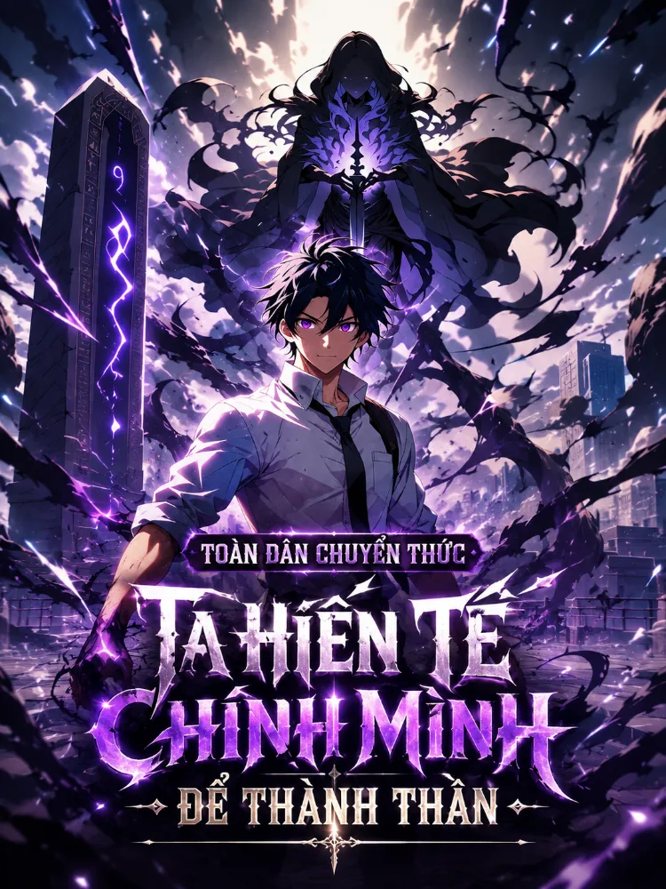 Toàn Dân Chuyển Thức - Ta Hiến Tế Chính Mình Để Thành Thần