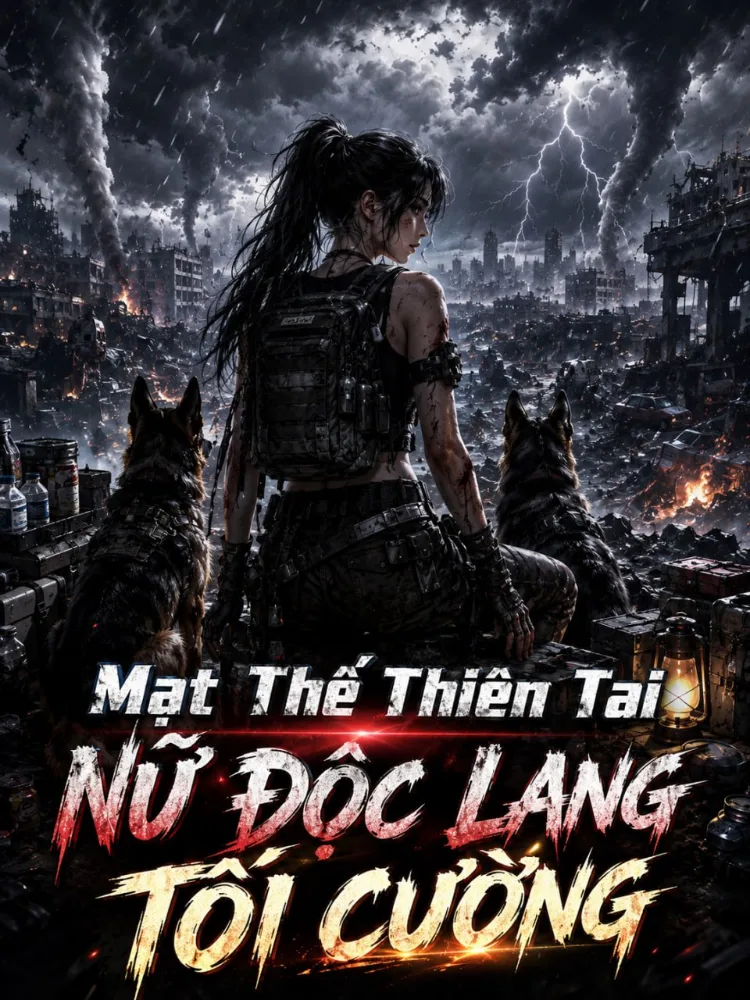 Mạt Thế Thiên Tai: Nữ Độc Lang Tối Cường