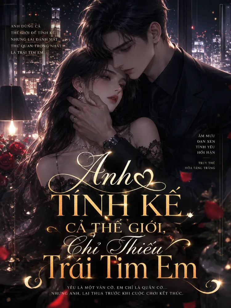 Anh Tính Kế Cả Thế Giới, Chỉ Thiếu Trái Tim Em