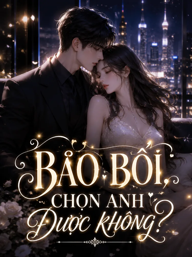 Ngôn tình - Bảo Bối, Chọn Anh Được Không?