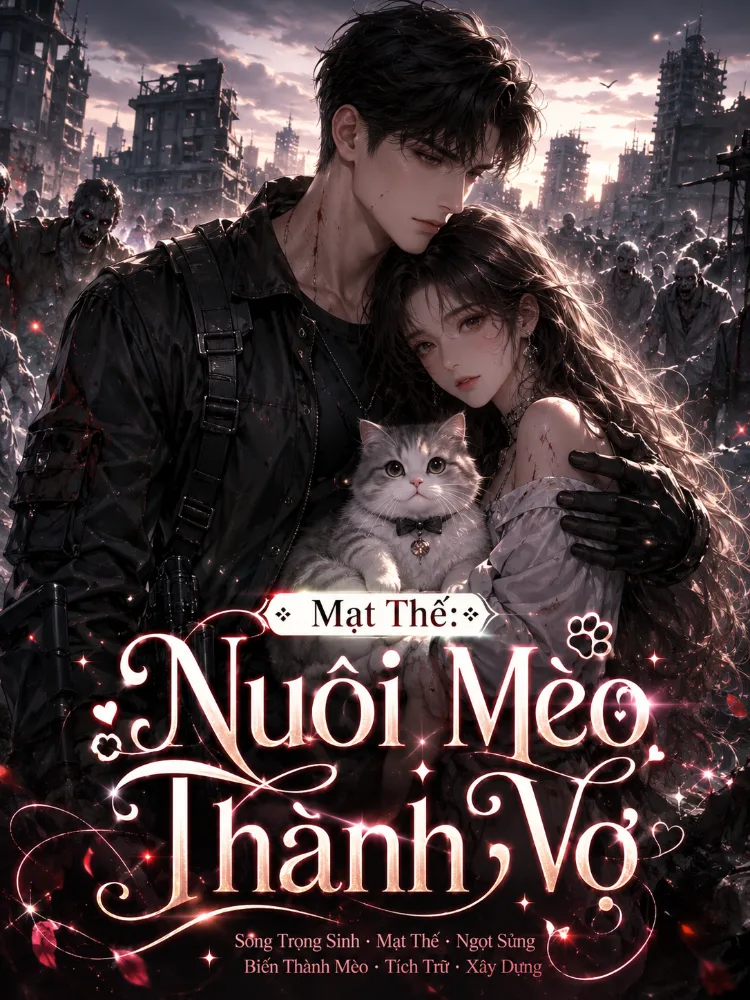 Mạt Thế: Nuôi Mèo Thành Vợ