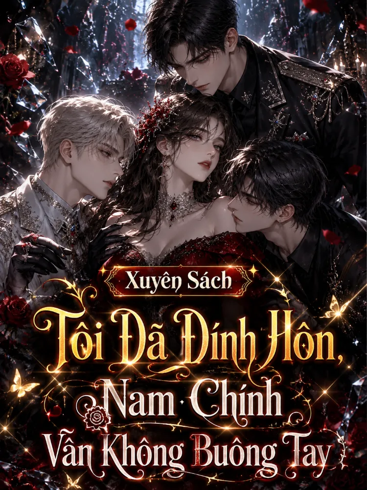 Xuyên Sách: Tôi Đã Đính Hôn, Nam Chính Vẫn Không Buông Tay
