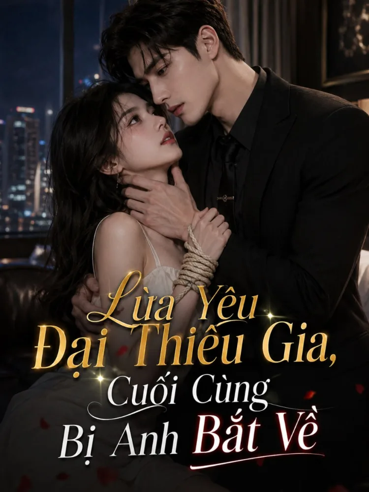 Lừa Yêu Đại Thiếu Gia, Cuối Cùng Bị Anh Bắt Về