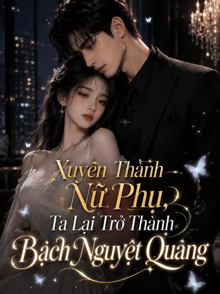 Xuyên Thành Nữ Phụ, Ta Lại Trở Thành Bạch Nguyệt Quang
