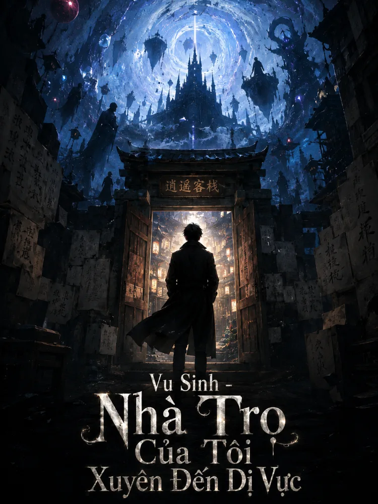 Vu Sinh_ Nhà Trọ Của Tôi Xuyên Đến Dị Vực